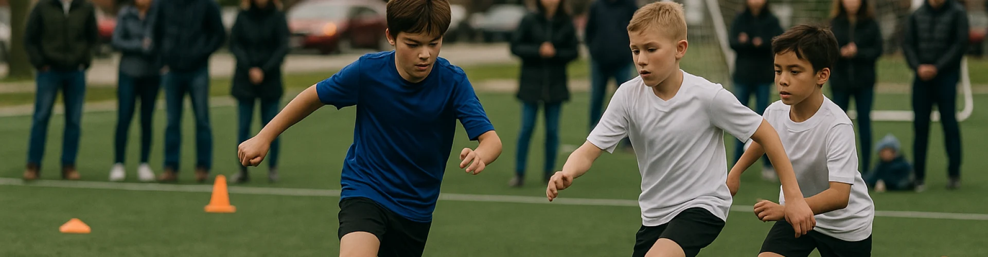 Navigating Youth Soccer League Options in Chicago: A Guide for Families