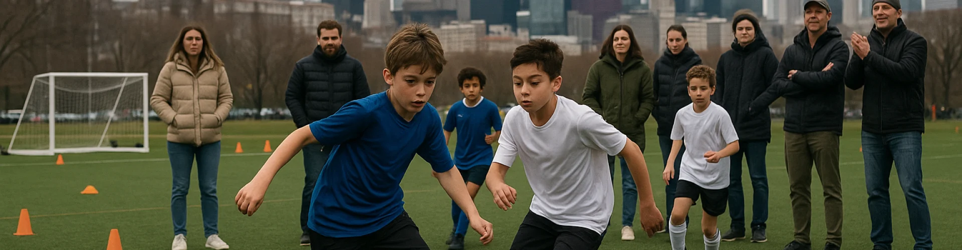Navigating Youth Soccer Leagues and Seasonal Planning in Chicago