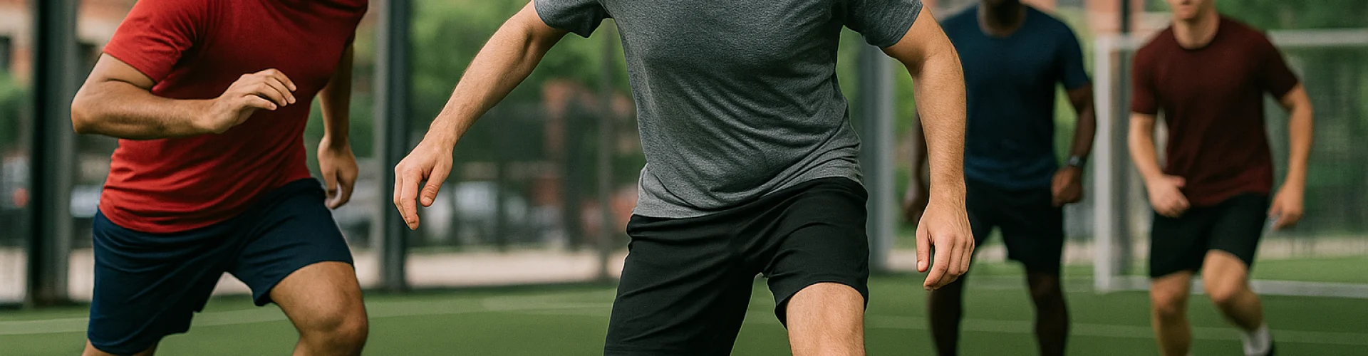 Where to Find the Best Pickup Soccer Games and Fields in Chicago