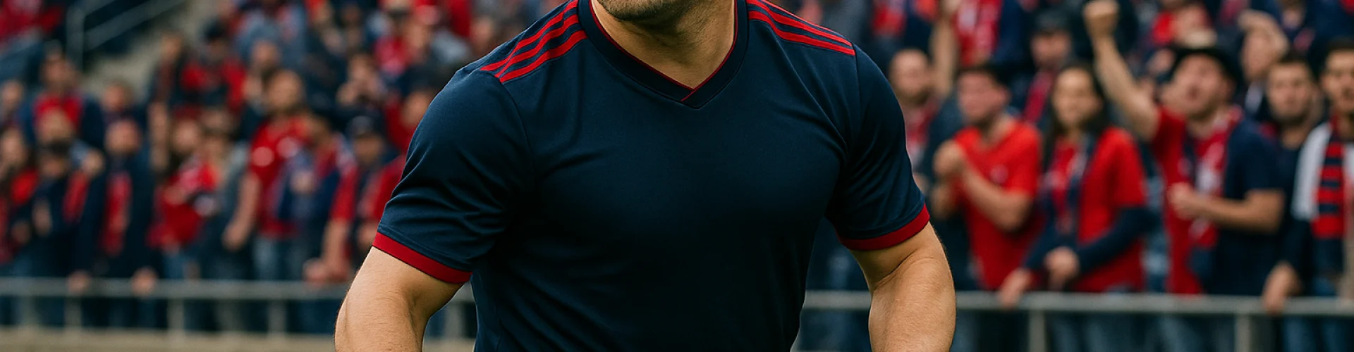 Xherdan Shaqiri: The Maestro of Chicago Fire's Midfield