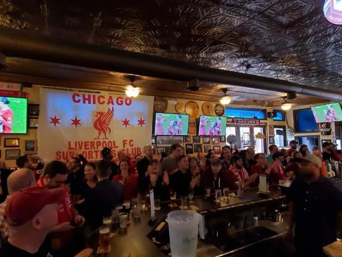 Where to Watch Soccer with Fans in Chicago