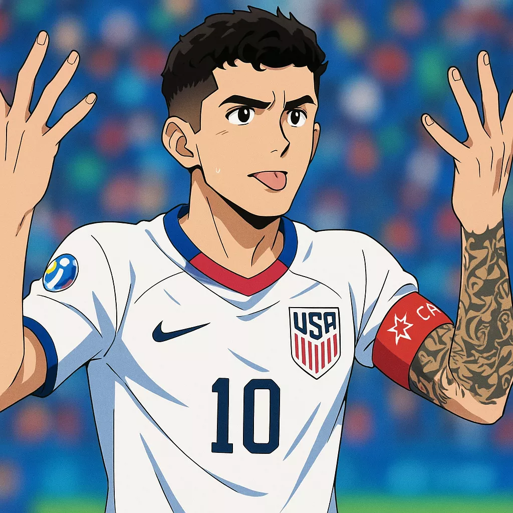 <a href='https://www.soccerpros.us/player/christian-pulisic'>Christian Pulisic</a> - A Key Figure for the U.S. in the 2026 <a href='https://www.soccerpros.us/competition/world-cup'>World Cup</a>