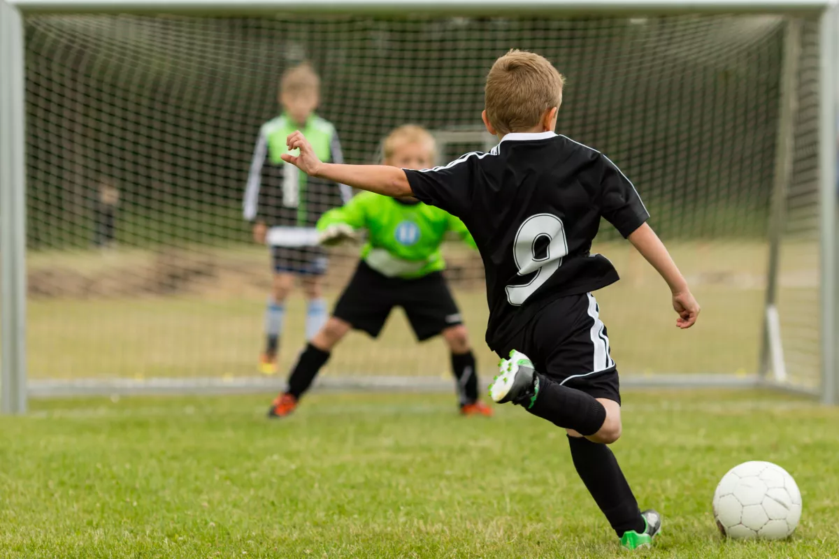 How Kids Can Improve at Soccer