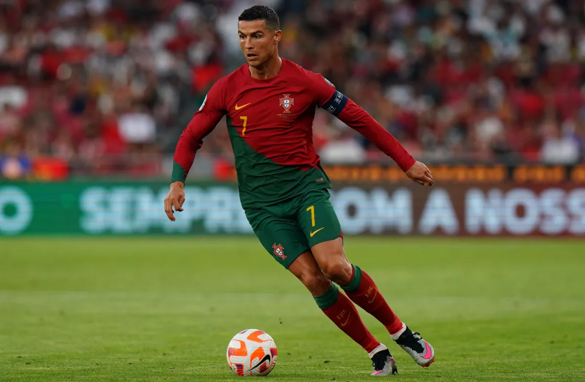 <a href='https://www.soccerpros.us/player/cristiano-ronaldo'>Cristiano Ronaldo</a> Eyes Historic Sixth <a href='https://www.soccerpros.us/competition/world-cup'>World Cup</a> Appearance in 2026 Despite Age Challenge
