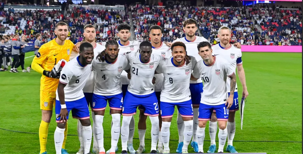 US Men's Soccer Team: May 2025 FIFA Ranking & Road to the 2026 <a href='https://www.soccerpros.us/competition/world-cup'>World Cup</a>