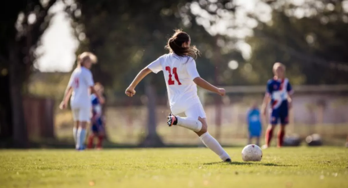 Why Girls in Soccer Leagues Matter – And the Power of the U.S. Women’s Team
