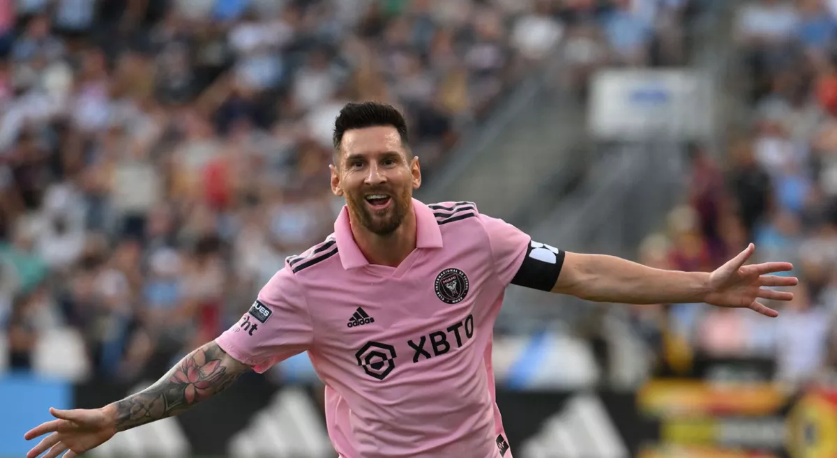 <a href='https://www.soccerpros.us/player/lionel-messi'>Lionel Messi</a>'s Impact at Inter Miami - how is he doing?