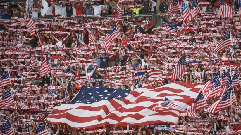 Dual Pride - How America's Diverse Roots Fuel Global Sports Excitement