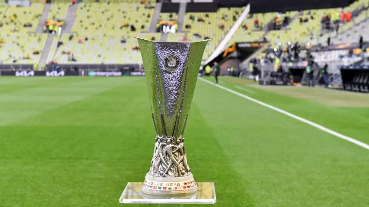 Battle of Titans: <a href='https://www.soccerpros.us/club/manchester-united'>Manchester United</a> and Tottenham on Verge of <a href='https://www.soccerpros.us/competition/europa-league'>Europa League</a> Final Showdown