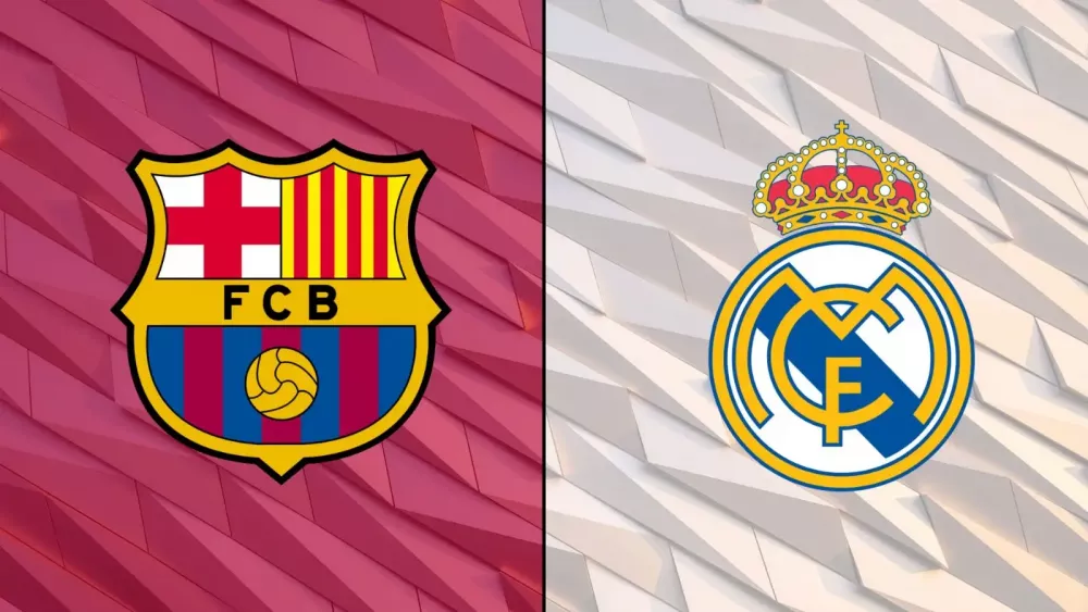 Barcelona vs Real Madrid – Wild 7-Goal El Clásico!