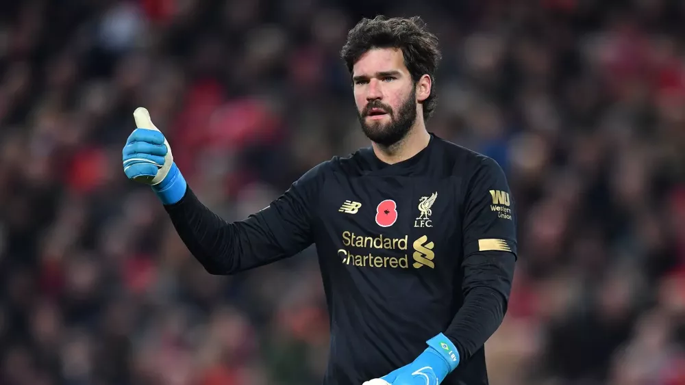Juventus Plot Stunning Transfer Move for Liverpool Star Alisson Becker