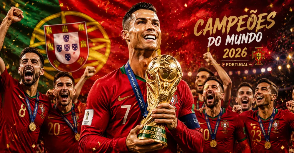 Portugal advances to Round Of 32 - What to expect