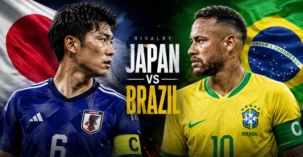 Brazil Advance's To Round Of 16 With late game winner!