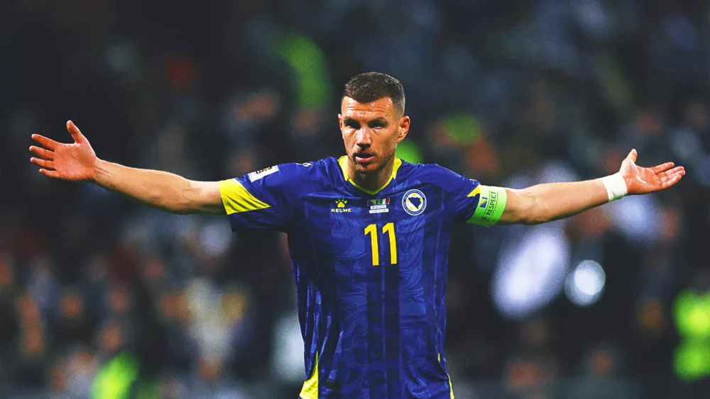 Can Bosnia Make It Out of the Group? Squad, Fixtures, and Prediction