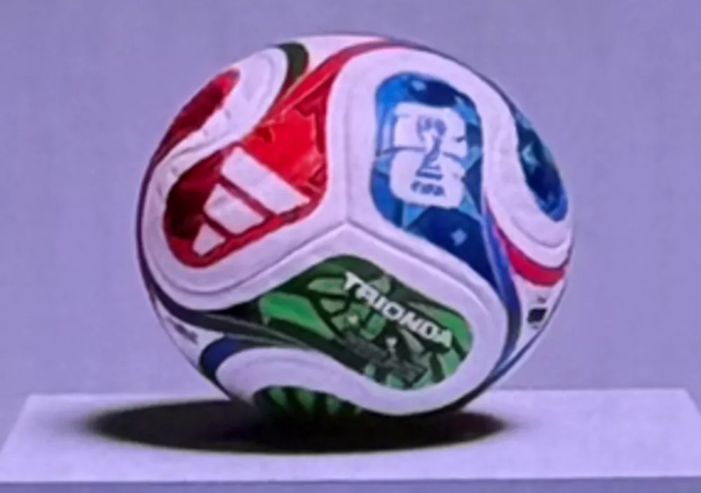 Leaked 2026 World Cup Ball 'Trionda' Honors Tri-Nation Hosts with Unique Design and Launches in Late 2025