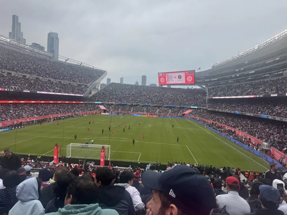 "Record-Breaking Standoff: Chicago Fire FC Vs Inter Miami CF Battle to a Goalless Draw - April 13, 2025"