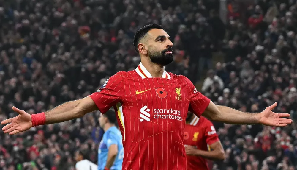 Liverpool FC Triumphs: Clinches 20th Premier League Title with Stellar Victory Over Tottenham Hotspur