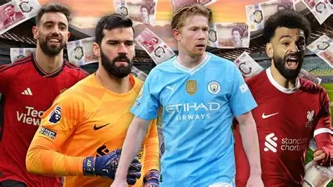 Saudi Clubs Preparing Massive Summer Offers for European Superstars