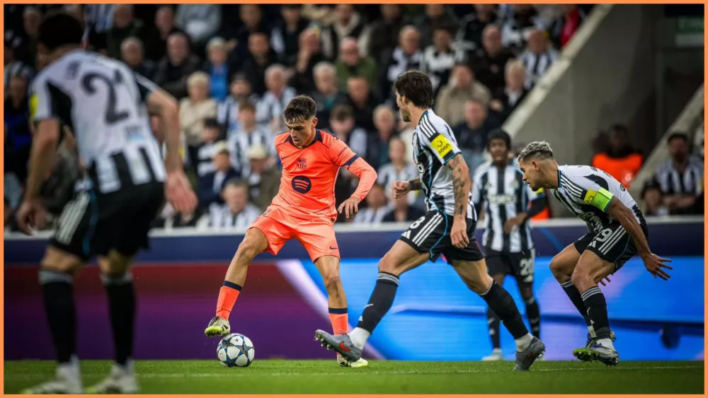 Barcelona vs Newcastle United: Champions League Round of 16 Preview
