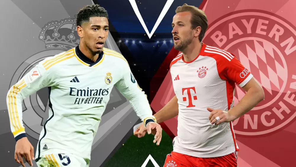 Bayern Facing Real Madrid In Quater-Final Leg 1 - Match Predictions