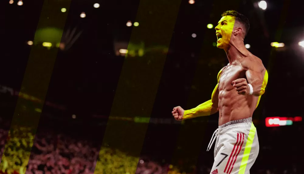 From Poverty to Pitch: The Cristiano Ronaldo Guide to Becoming Unstoppable