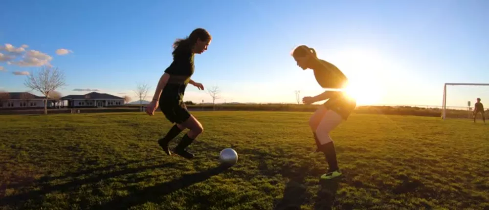 Why Girls in Soccer Leagues Matter – And the Power of the U.S. Women’s Team