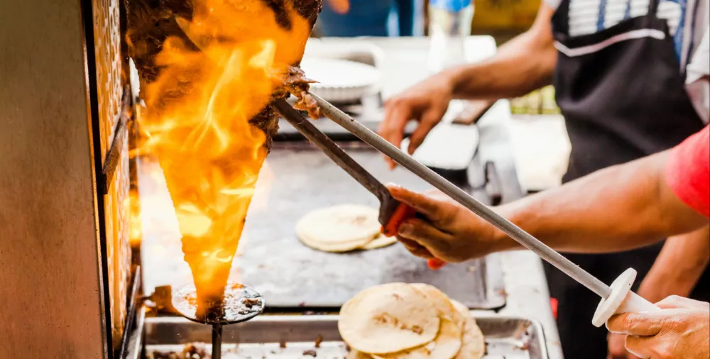 Mexico vs South Africa in Mexico City: Food Every Fan Should Try