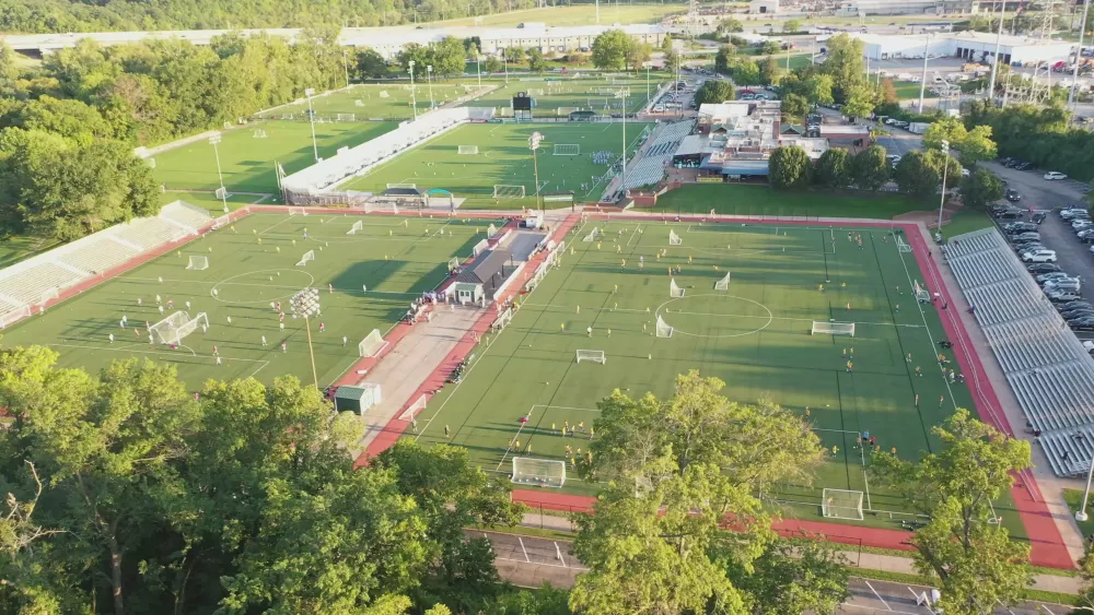 Why Youth Soccer is Booming in the U.S.