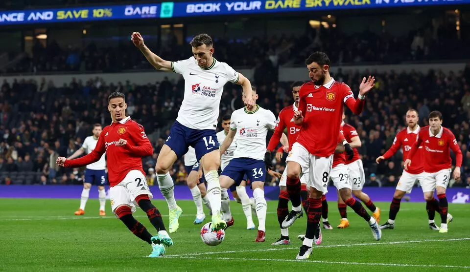 Europa League Showdown: Tottenham Spurs Vs Manchester United in Potential Final Clash